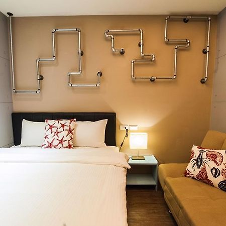 Ferienwohnung Bellis Luodong Exterior foto