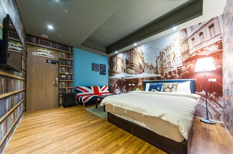 Ferienwohnung Bellis Luodong Exterior foto