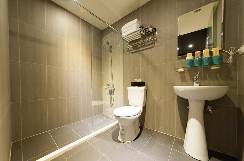Ferienwohnung Bellis Luodong Exterior foto