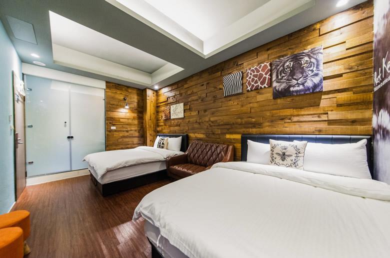 Ferienwohnung Bellis Luodong Exterior foto