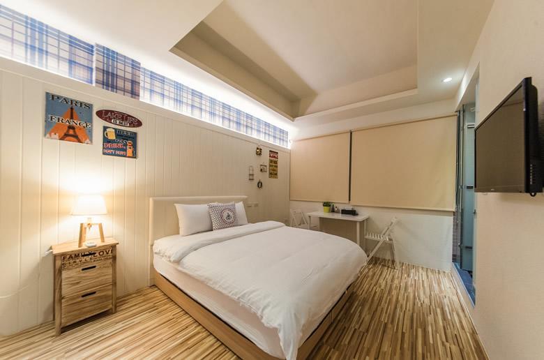 Ferienwohnung Bellis Luodong Exterior foto