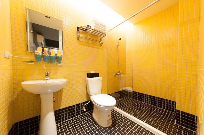 Ferienwohnung Bellis Luodong Exterior foto