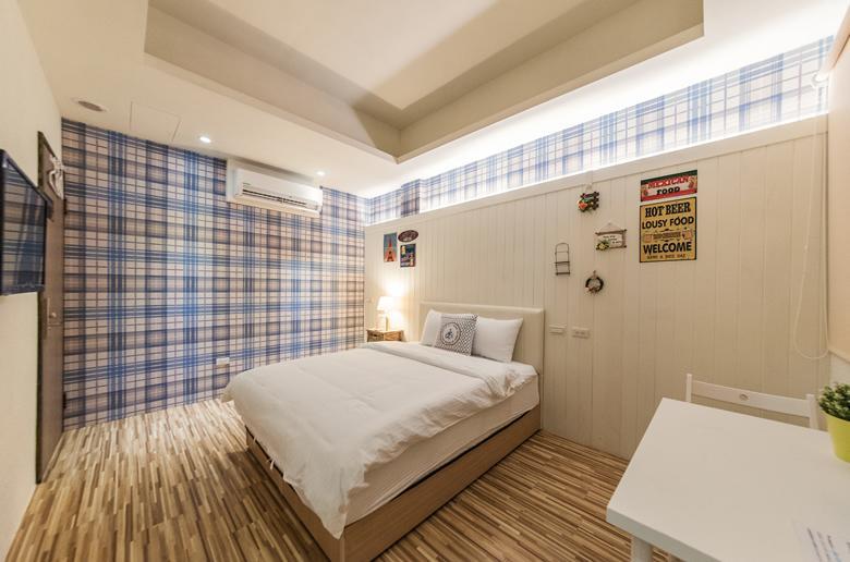 Ferienwohnung Bellis Luodong Exterior foto