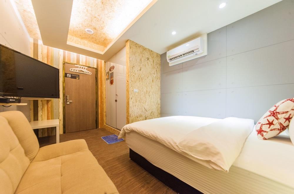 Ferienwohnung Bellis Luodong Exterior foto