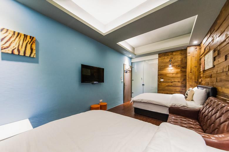 Ferienwohnung Bellis Luodong Exterior foto
