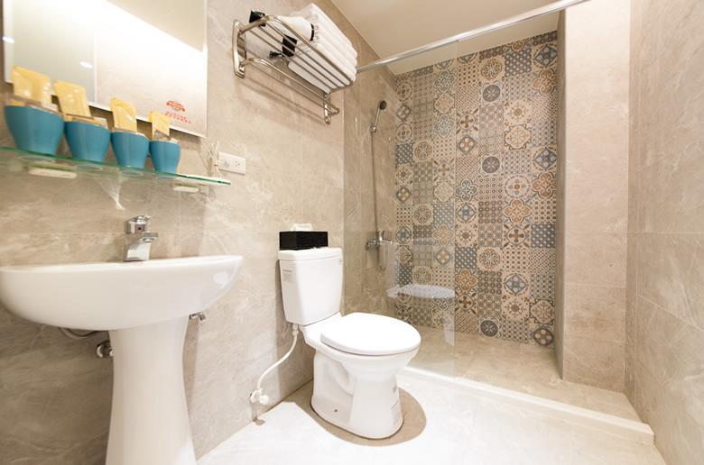 Ferienwohnung Bellis Luodong Exterior foto