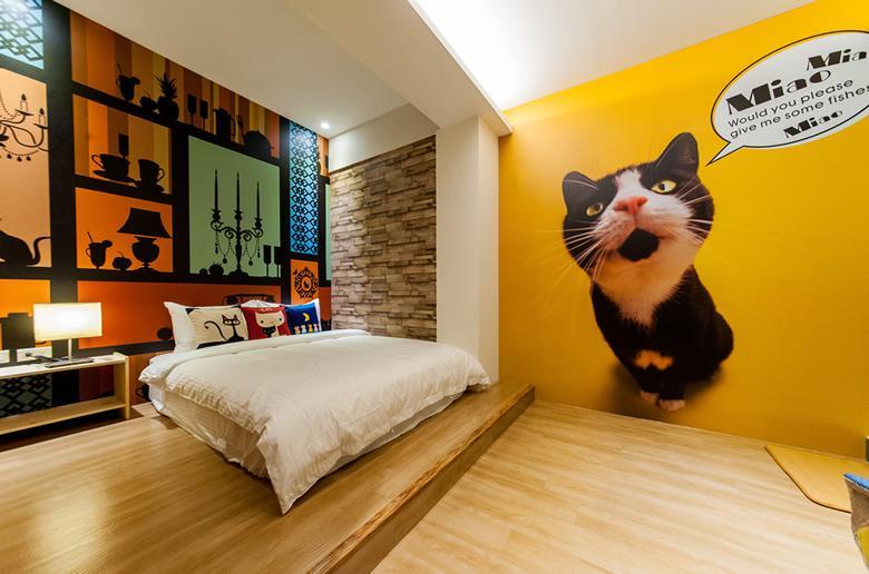 Ferienwohnung Bellis Luodong Exterior foto