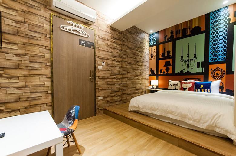 Ferienwohnung Bellis Luodong Exterior foto